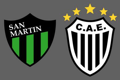 San Martín de San Juan-Estudiantes de Buenos Aires