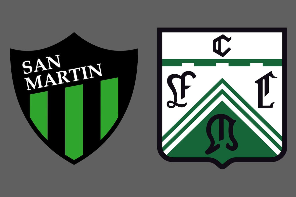 San Martín de San Juan-Ferro Carril Oeste