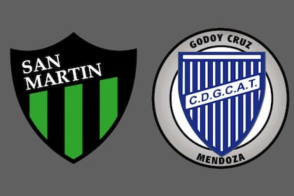 San Martín de San Juan-Godoy Cruz