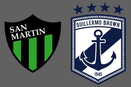 San Martín de San Juan-Guillermo Brown