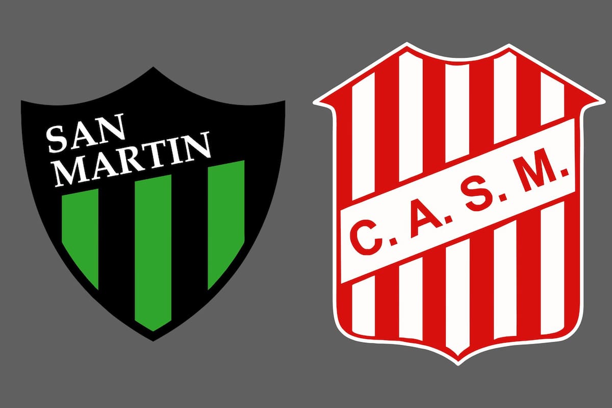 San Martín de San Juan-San Martín de Tucumán