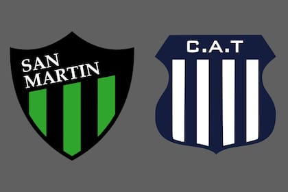 San Martín de San Juan-Talleres Córdoba