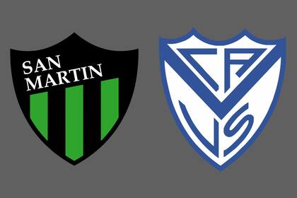 San Martín de San Juan-Velez Sarsfield