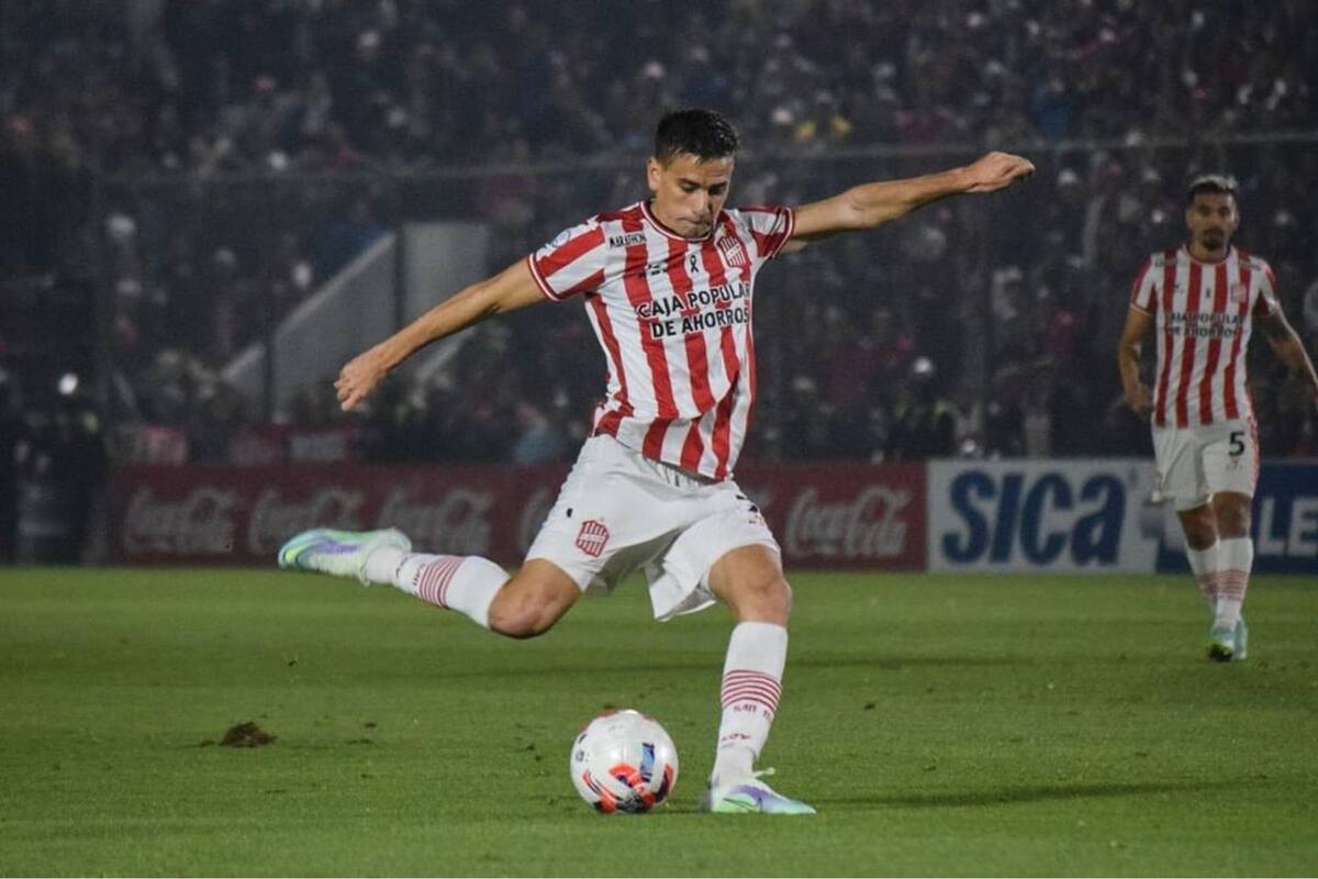 San Martín de Tucmán recibe a Atlanta