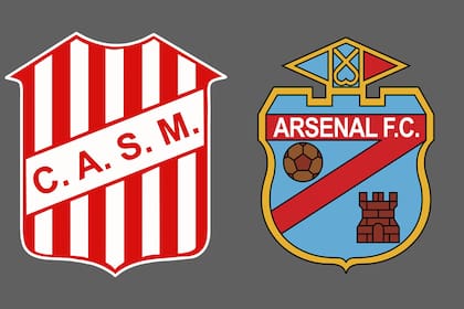 San Martín de Tucumán-Arsenal