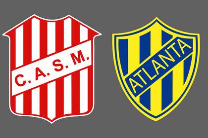 San Martín de Tucumán-Atlanta