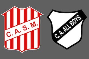 San Martín de Tucumán - All Boys, Primera Nacional: el partido de la jornada 14