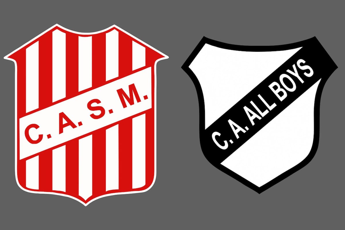 San Martín de Tucumán-All Boys