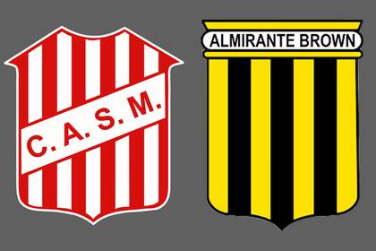 San Martín de Tucumán-Almirante Brown