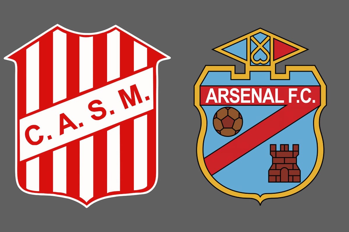 San Martín de Tucumán-Arsenal de Sarandi