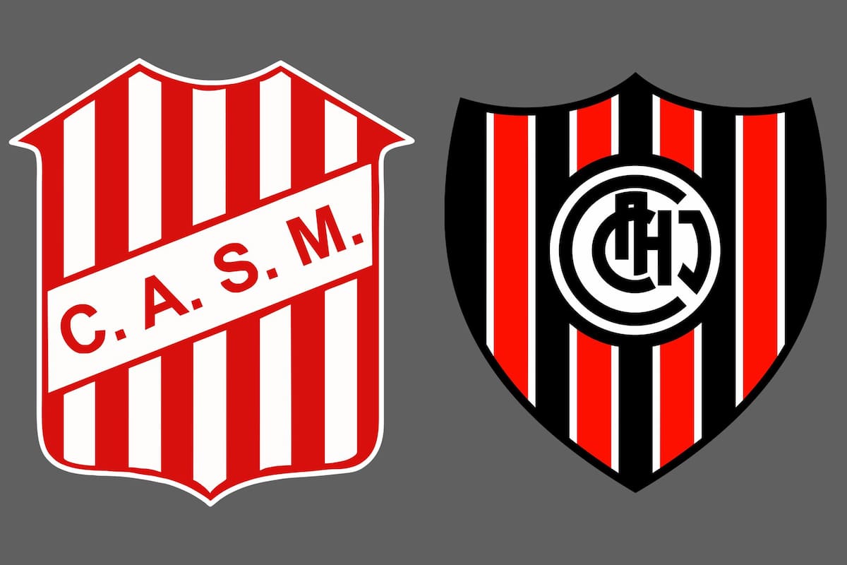 San Martín de Tucumán-Chacarita Juniors