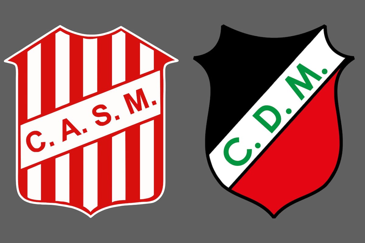 San Martín de Tucumán-Deportivo Maipú