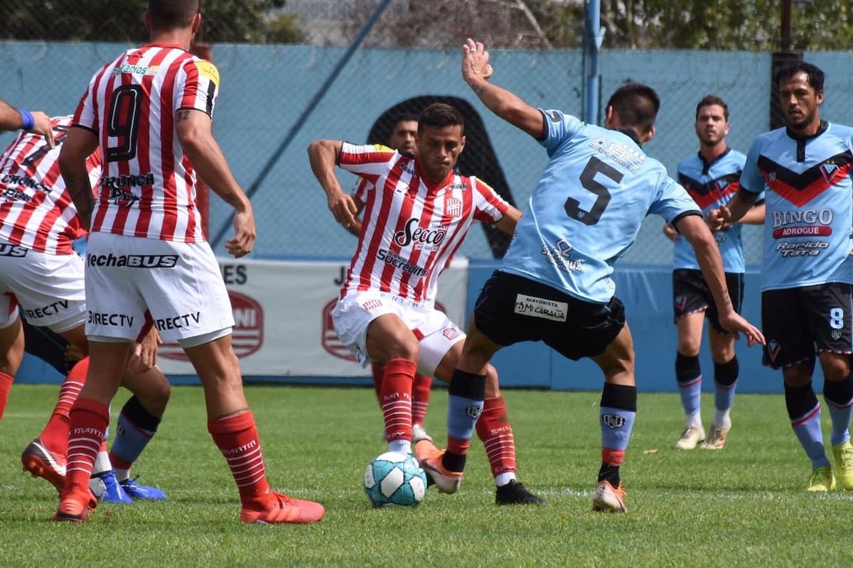 San Martín de Tucumán era el mejor equipo de la Primera Nacional hasta que el coronavirus paró la pelota. El club se siente perjudicado por la decisión de la AFA de definir los ascensos en la cancha