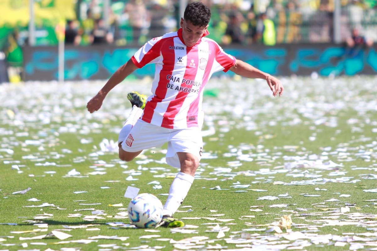 San Martín de Tucumán es el máximo favorito a ganar el Reducido de la Primera Nacional