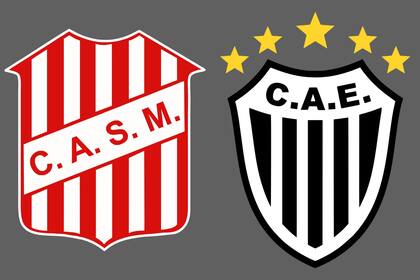 San Martín de Tucumán-Estudiantes Caseros