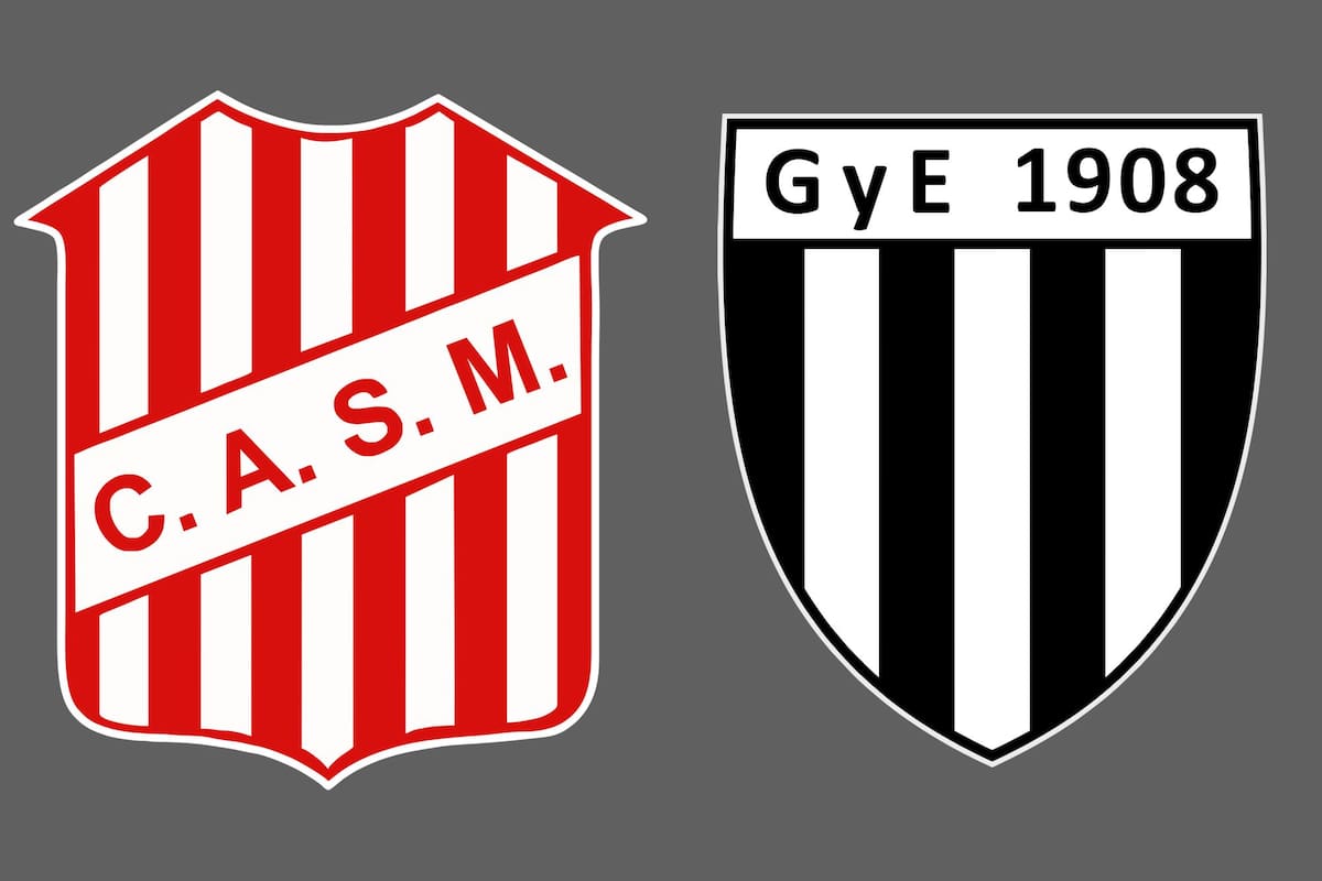 San Martín de Tucumán-Gimnasia de Mendoza