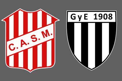 San Martín de Tucumán-Gimnasia de Mendoza
