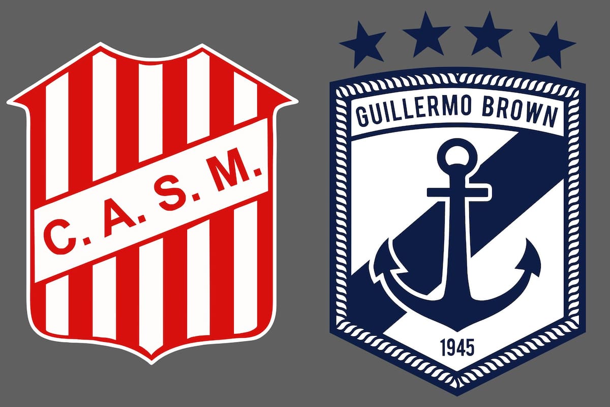 San Martín de Tucumán-Guillermo Brown