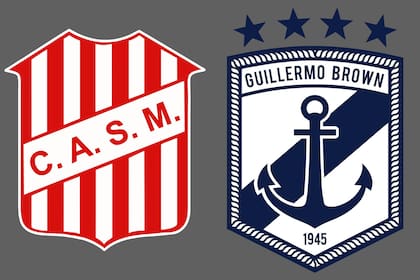 San Martín de Tucumán-Guillermo Brown