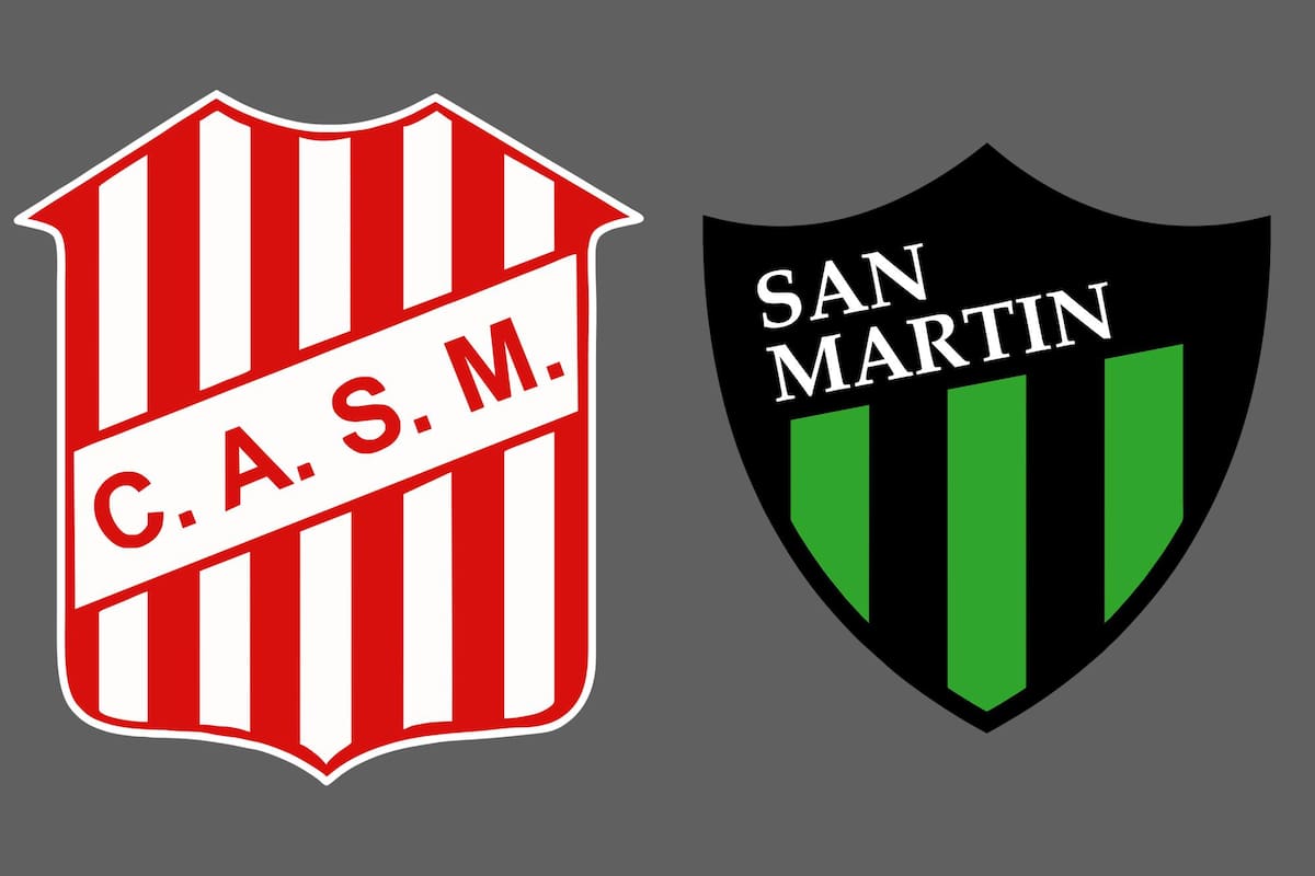 San Martín de Tucumán-San Martín de San Juan