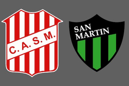 San Martín de Tucumán-San Martín de San Juan