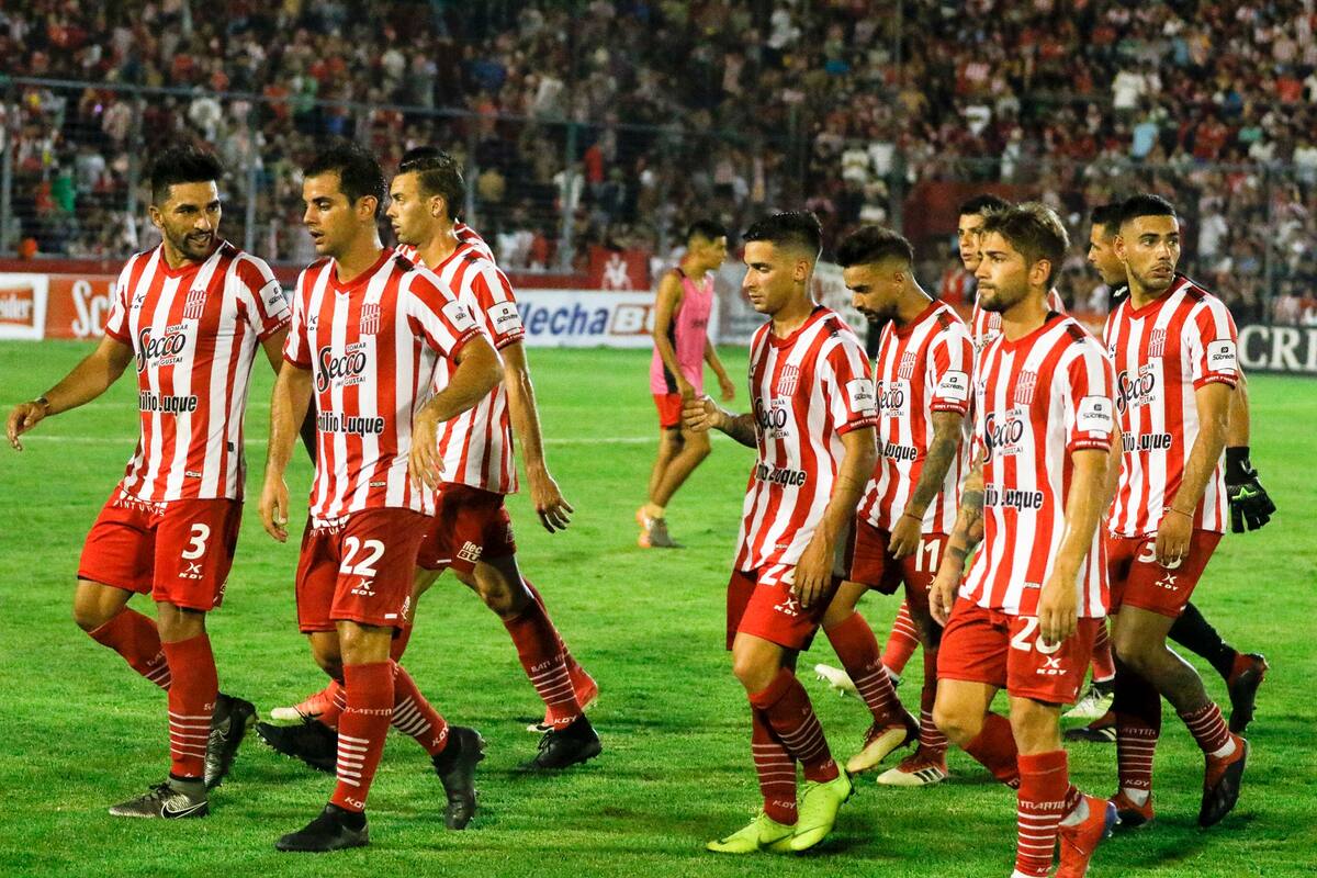 San Martín de Tucumán tiene el promedio más bajo, pero no divide sus puntos