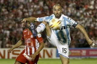 San Martín de Tucumán-Racing: el Santo le quitó el invicto a la Academia