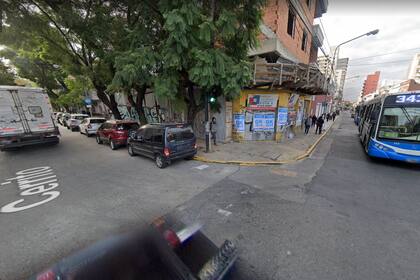 San Martín: dos detenidos tras el hallazgo de un cadáver dentro de un volquete