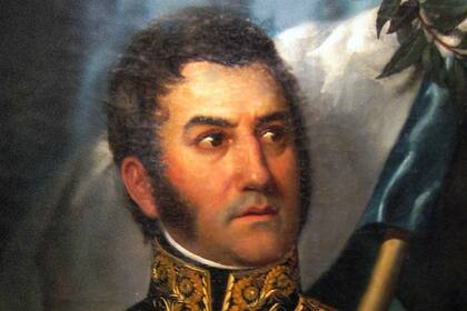San Martín exigía que los soldados tuvieran una conducta intachable
