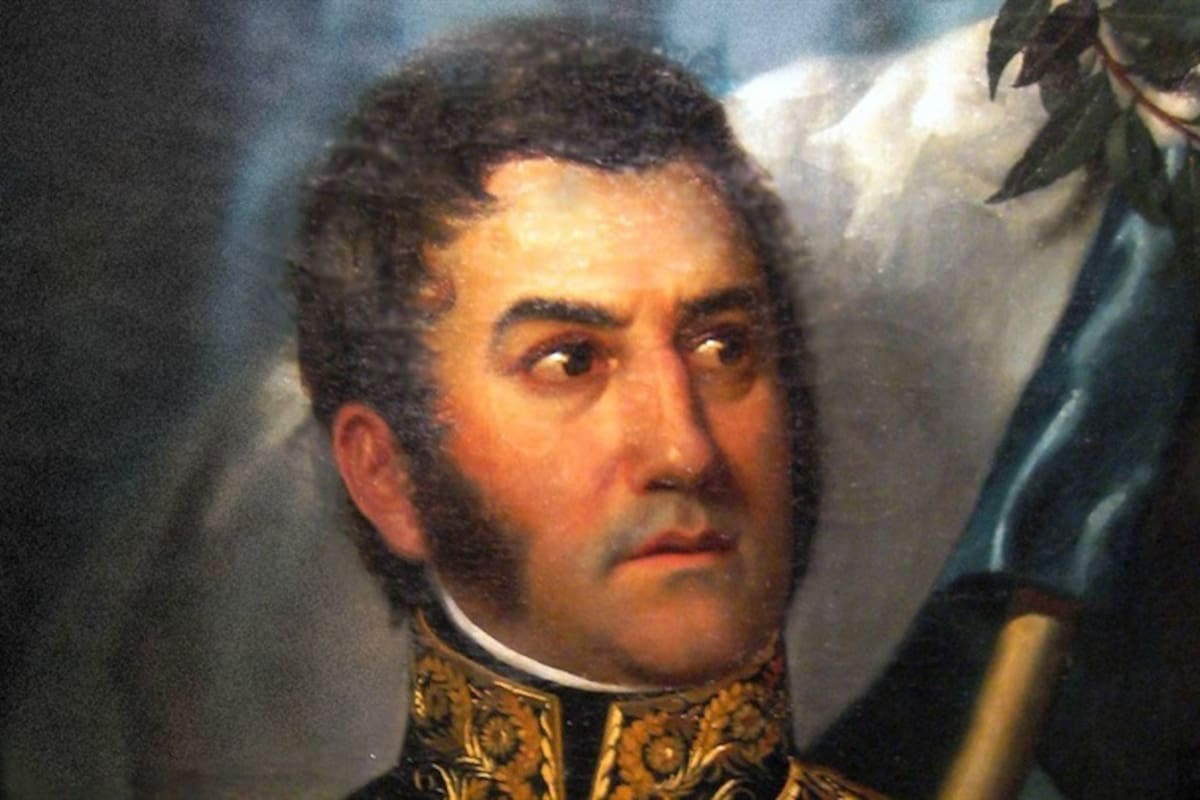 San Martín es el padre de la patria y es por eso que representa a este día tan significativo.