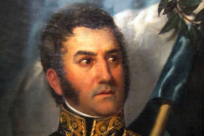 San Martín exigía que los soldados tuvieran una conducta intachable