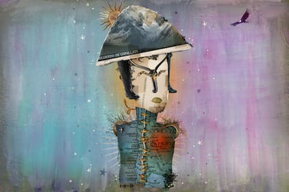 San Martín por Bernasconi