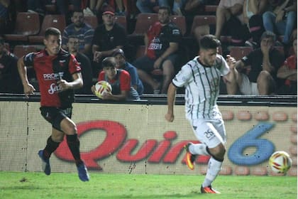 San Martín rescató un empate valioso en el Cementario de los Elefantes