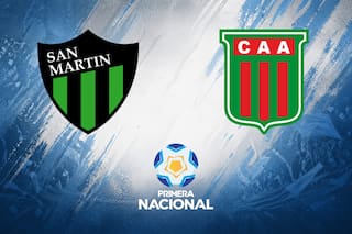 San Martín San Juan vs. Agropecuario, por la Primera Nacional 2026: día, hora y cómo ver online