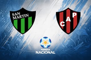 San Martín San Juan vs. Patronato, por la Primera Nacional 2026: día, hora y cómo ver online