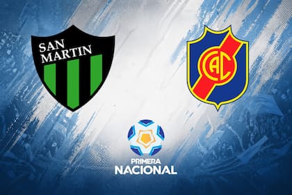 San Martín San Juan venció por 2-0 a Colegiales, por la Primera Nacional 2026