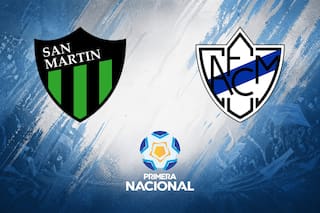 San Martín San Juan venció por 3-2 a Ferrocarril Midland, por la Primera Nacional 2026