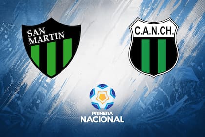 San Martín San Juan venció por 1-0 a Nueva Chicago, por la Primera Nacional 2026