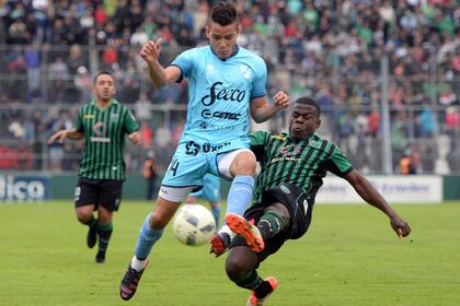 San Martín se impuso con autoridad ante Temperley
