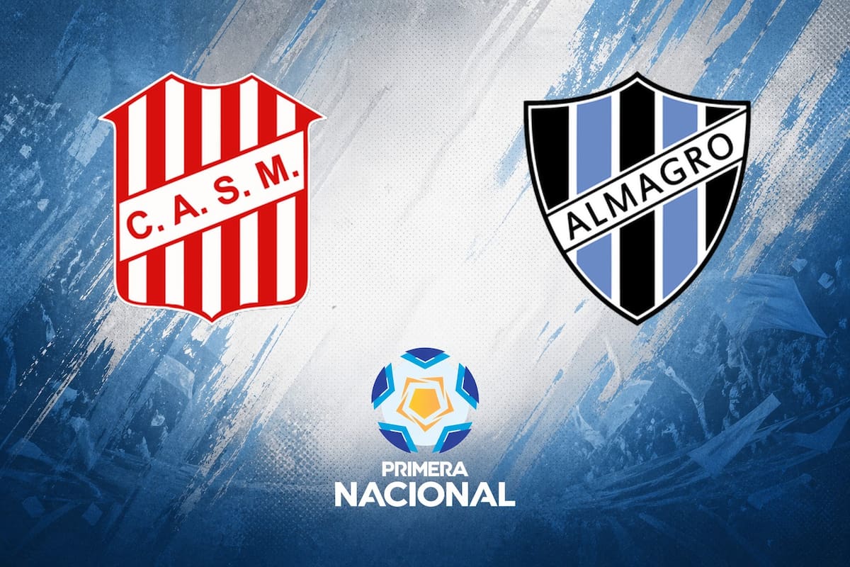 San Martín Tucumán vs. Almagro, por una nueva jornada de la Primera Nacional del fútbol argentino
