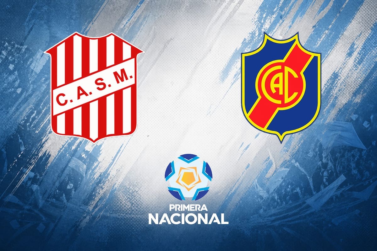 San Martín Tucumán vs. Colegiales, por una nueva jornada de la Primera Nacional del fútbol argentino
