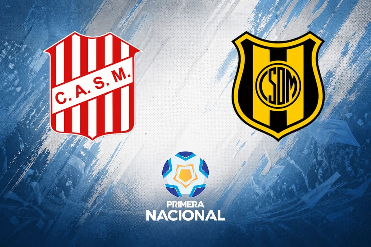 San Martín Tucumán vs. Deportivo Madryn, por una nueva jornada de la Primera Nacional del fútbol argentino