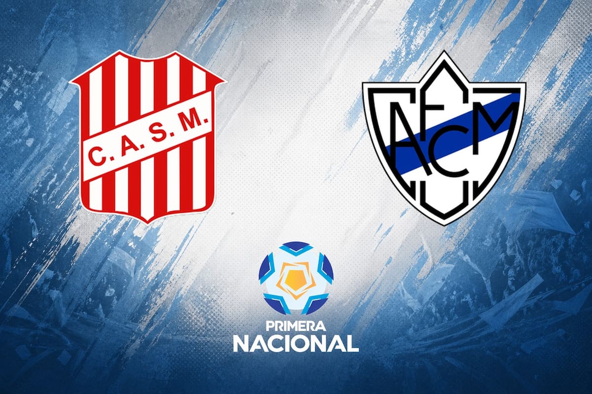 San Martín Tucumán vs. Ferrocarril Midland, por una nueva jornada de la Primera Nacional del fútbol argentino