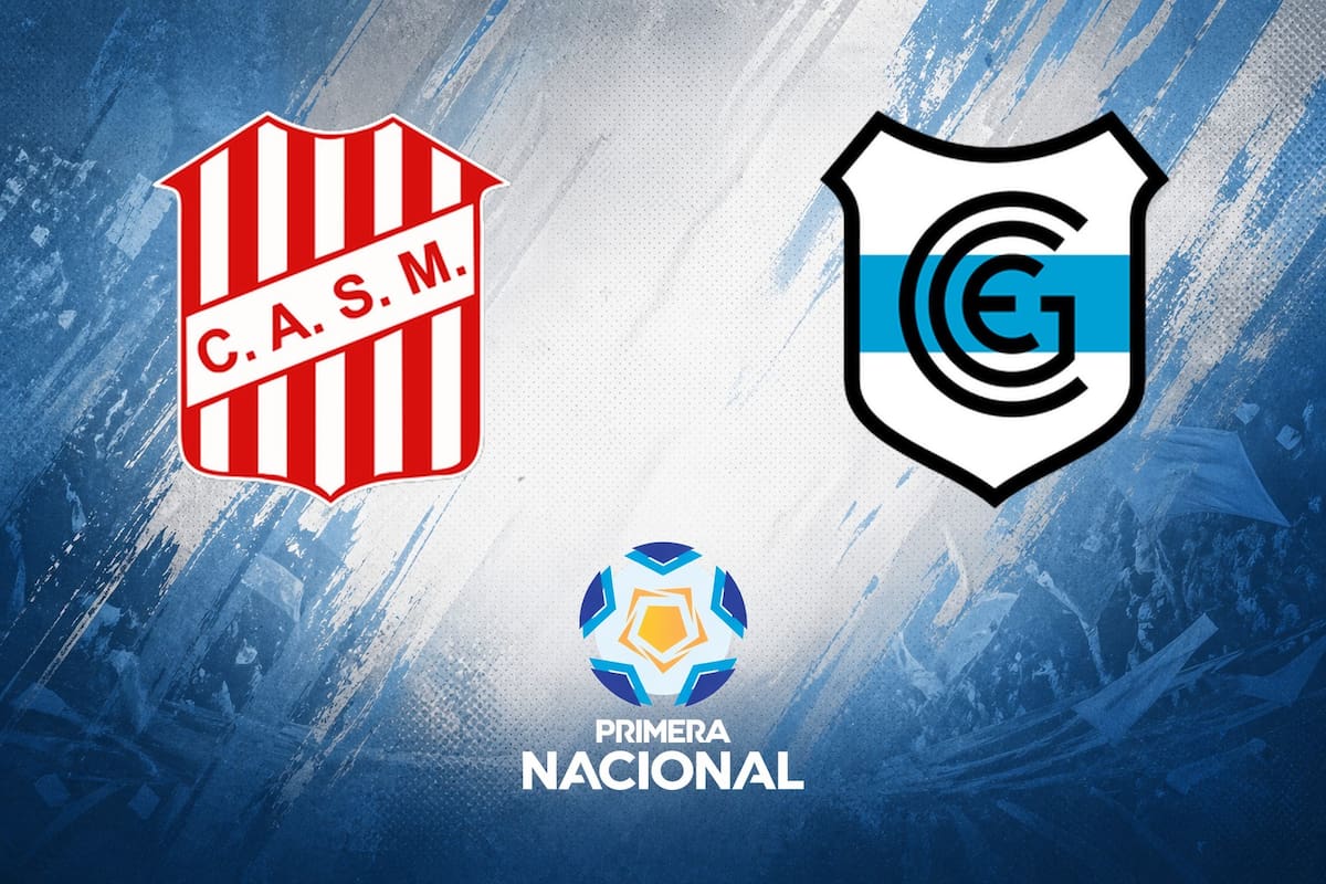 San Martín Tucumán vs. Gimnasia Jujuy, por una nueva jornada de la Primera Nacional del fútbol argentino