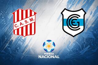 San Martín Tucumán vs. Gimnasia Jujuy, por la Primera Nacional 2026: día, hora y cómo ver online