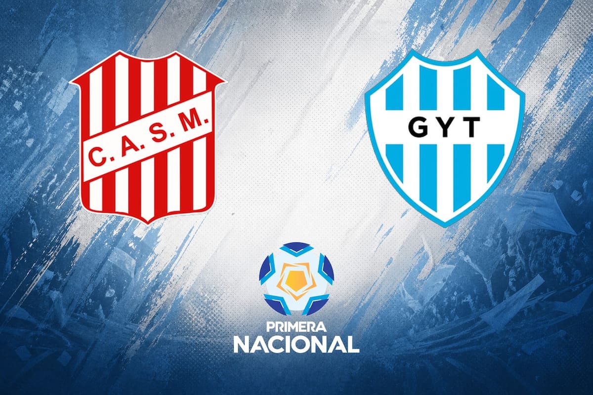 San Martín Tucumán vs. Gimnasia y Tiro, por una nueva jornada de la Primera Nacional del fútbol argentino