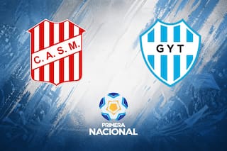 San Martín Tucumán vs. Gimnasia y Tiro, por la Primera Nacional 2026: día, hora y cómo ver online