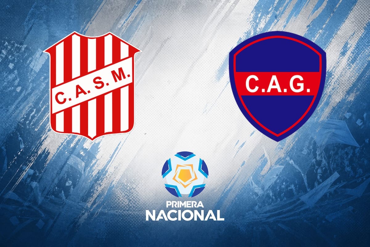 San Martín Tucumán vs. Güemes, por una nueva jornada de la Primera Nacional del fútbol argentino
