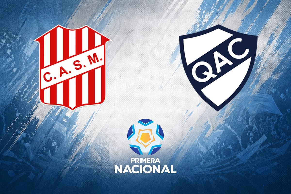 San Martín Tucumán vs. Quilmes, por una nueva jornada de la Primera Nacional del fútbol argentino