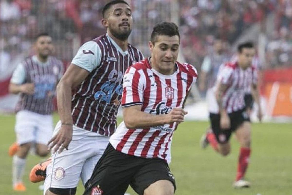 San Martin Tucuman Vs. Union superliga
